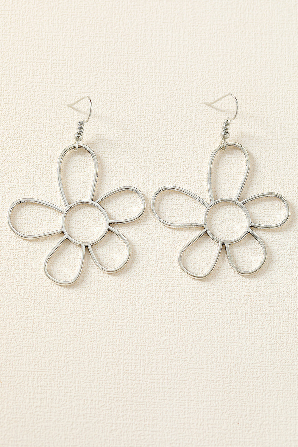 Silver Bloom Hooks