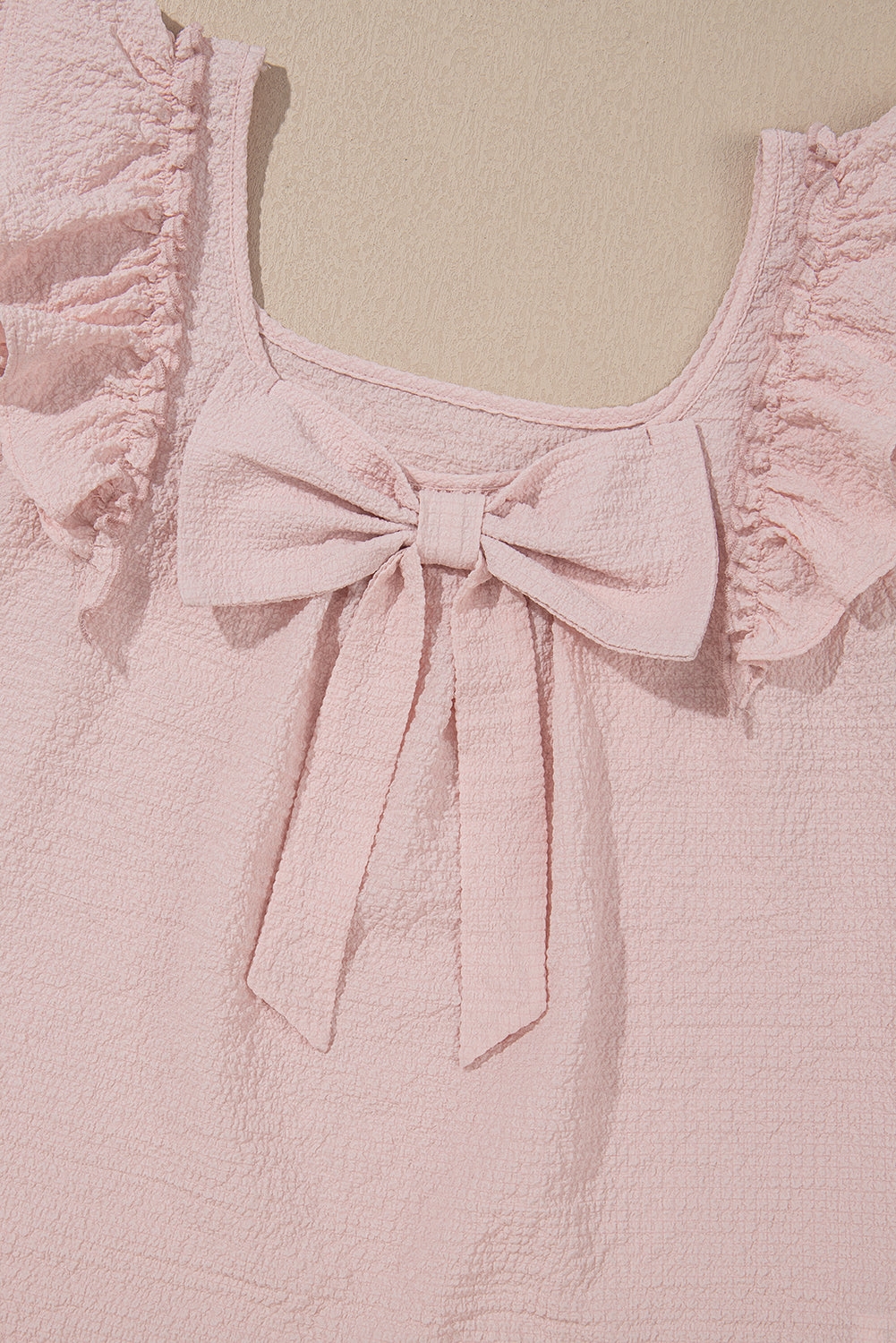 Blush & Bows Blouse