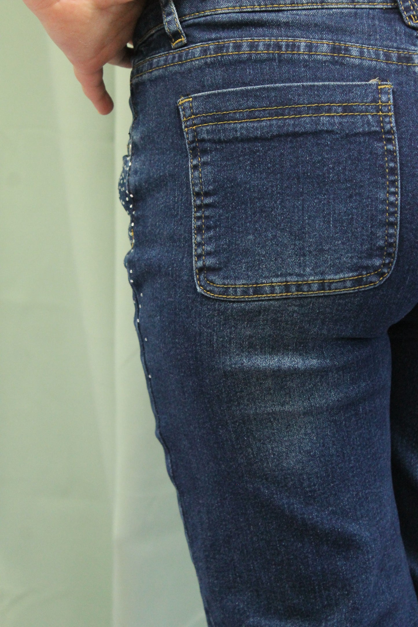 Rhinestone Rodeo Jeans
