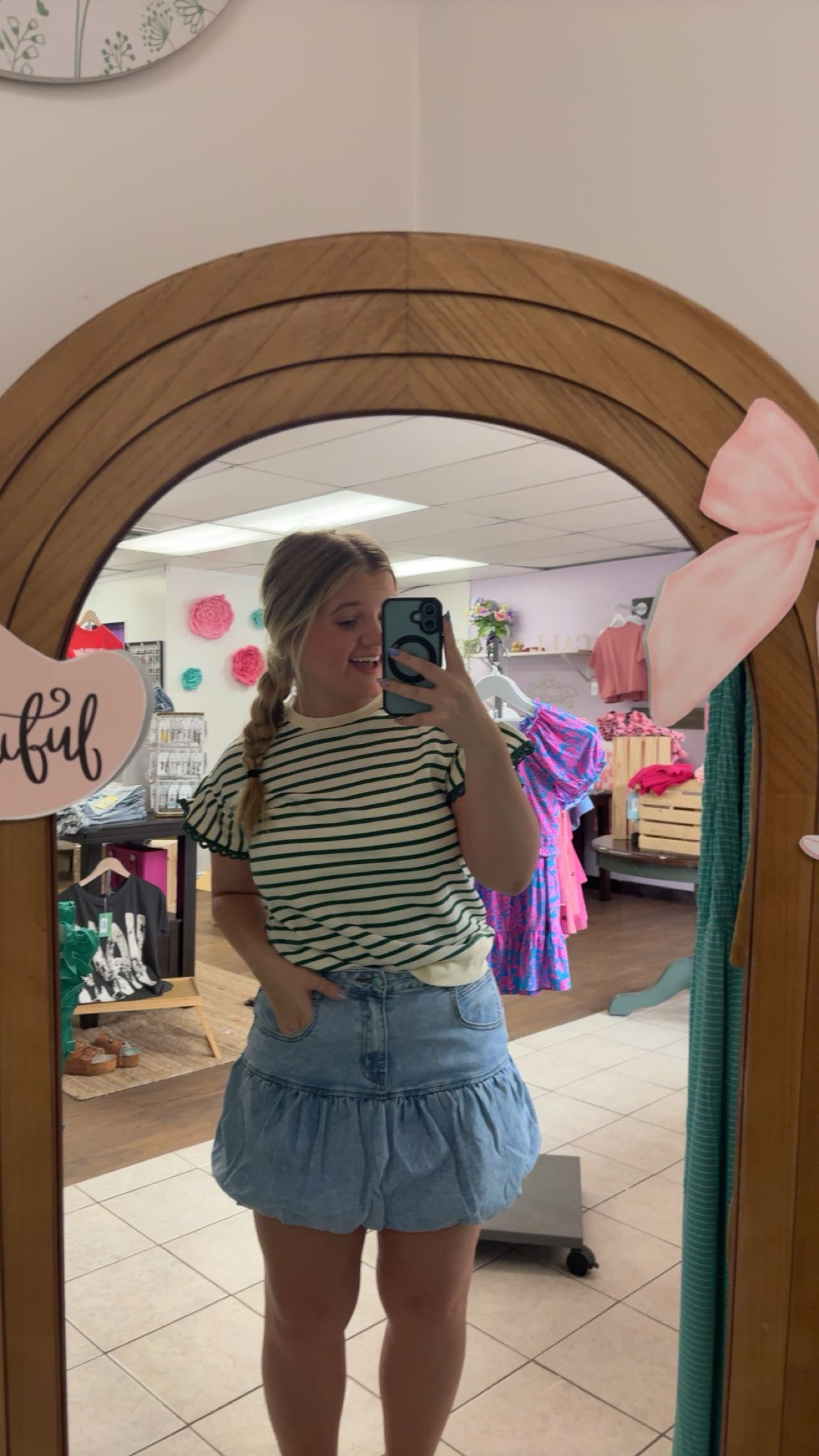 Bubble Skirt