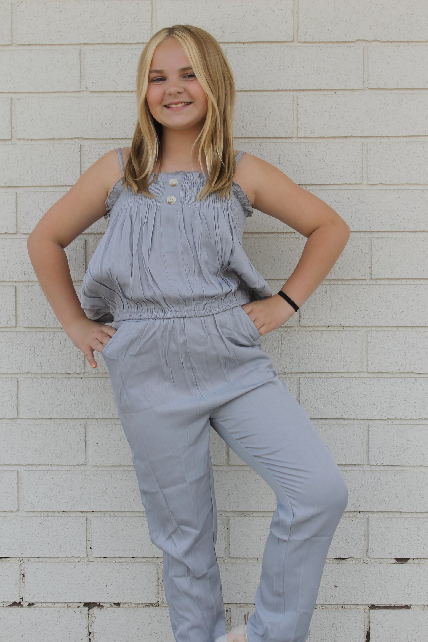 Soft & Strong Chambray Set