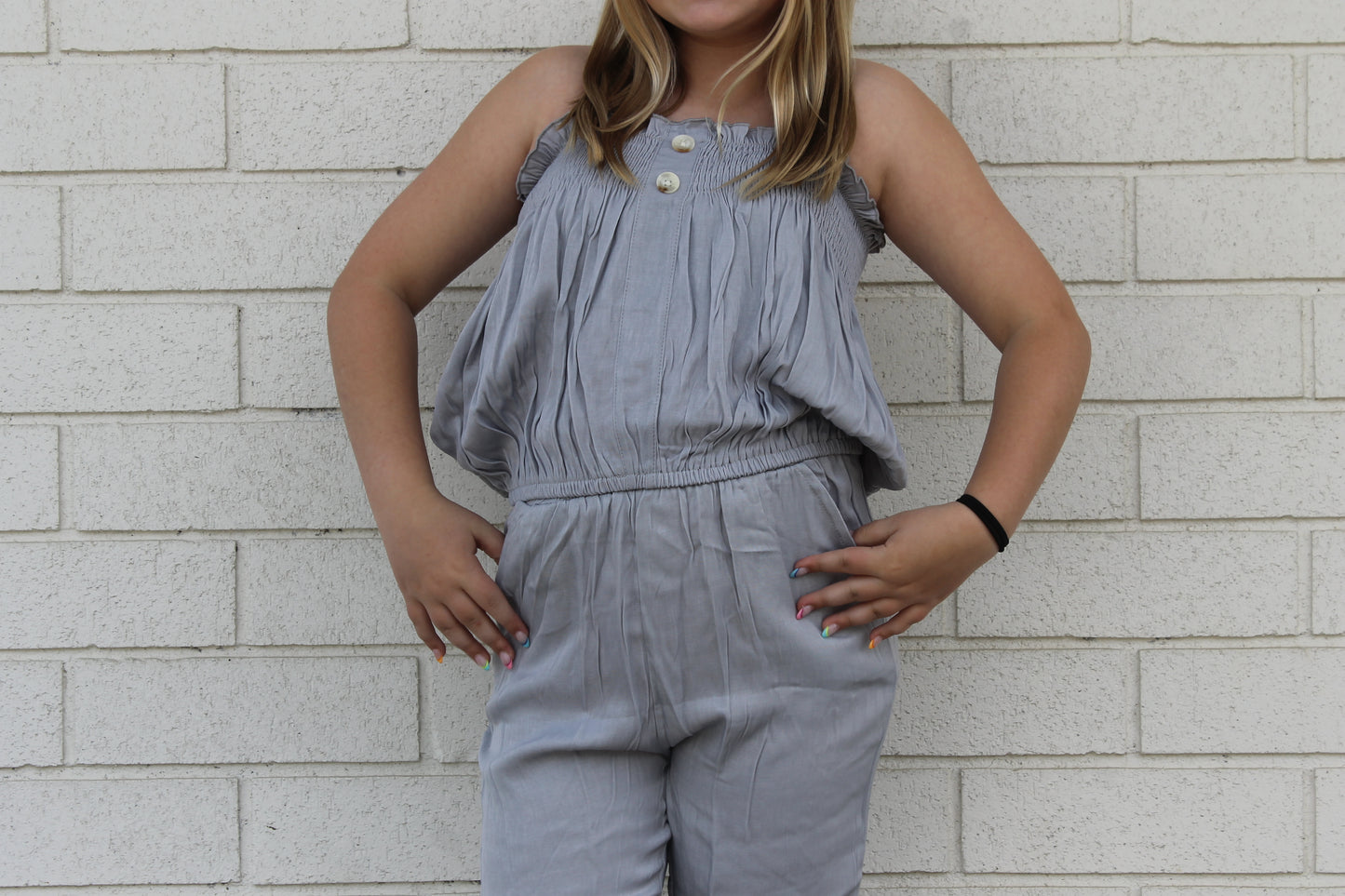 Soft & Strong Chambray Set