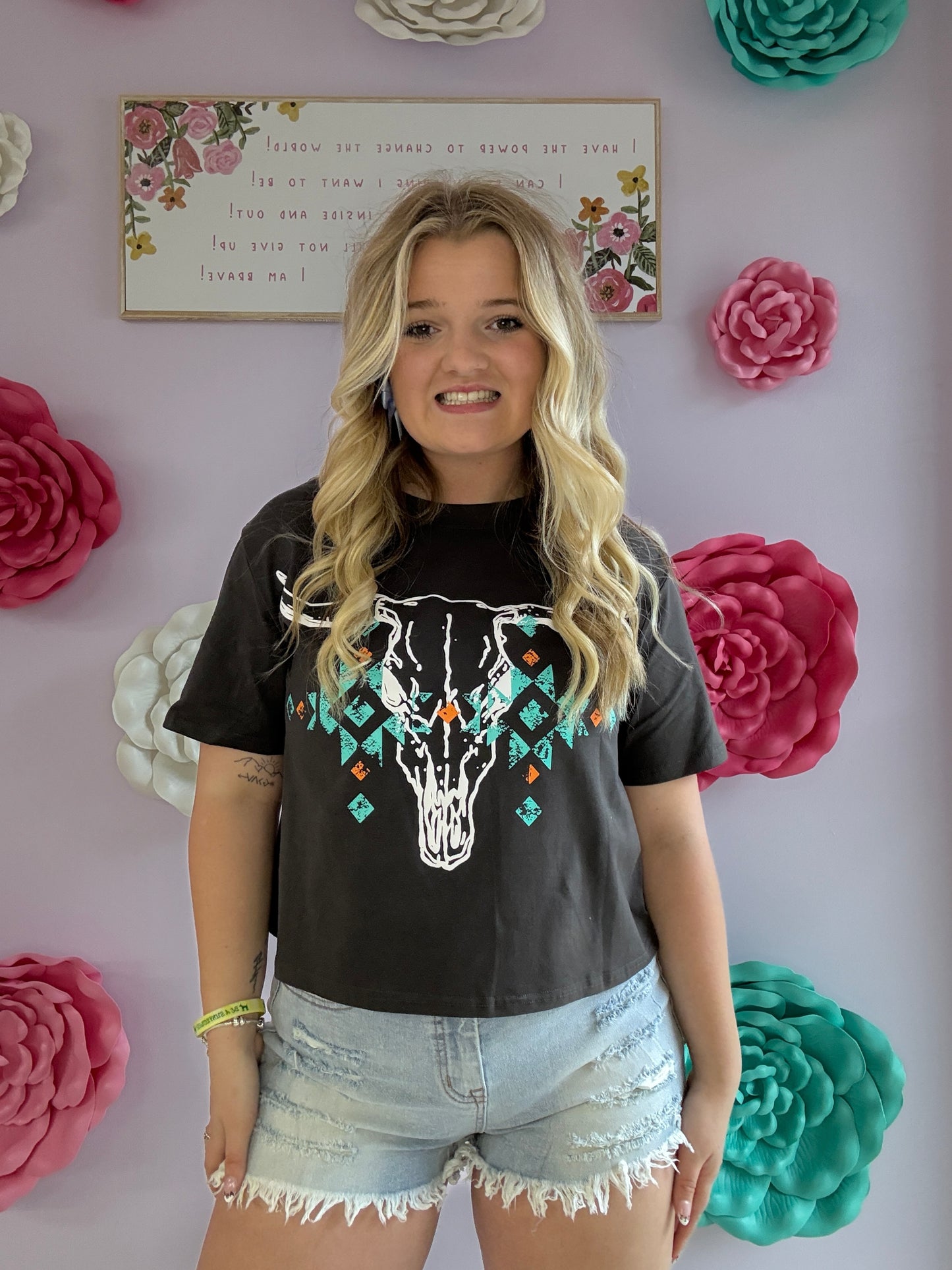 High Desert Drift Tee