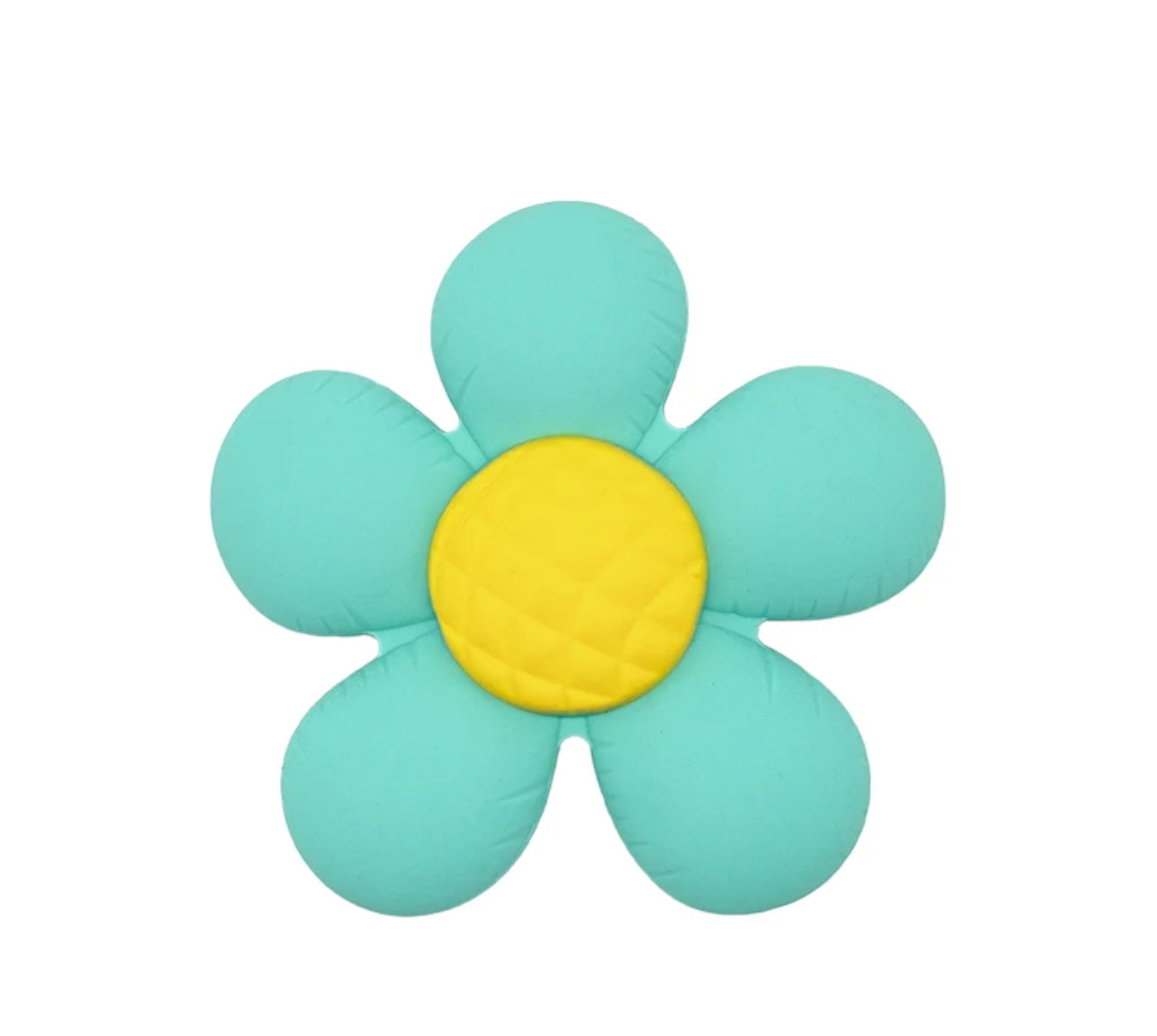 Teal Daisy - C.A.L.L. Bag Charms