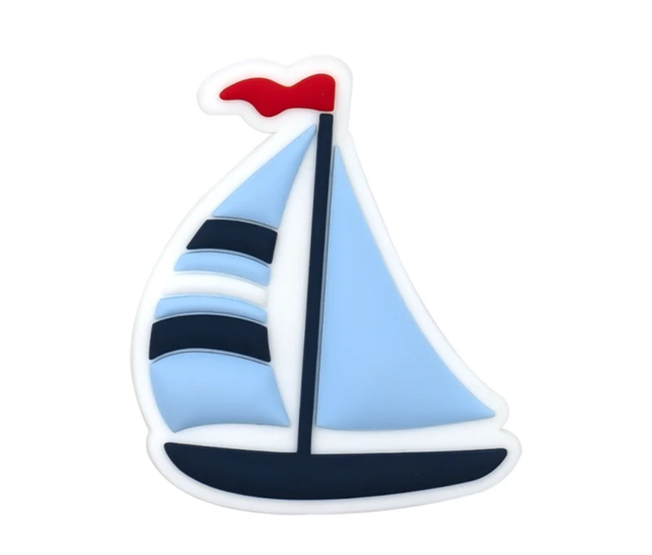 Sail Boat - C.A.L.L. Bag Charm