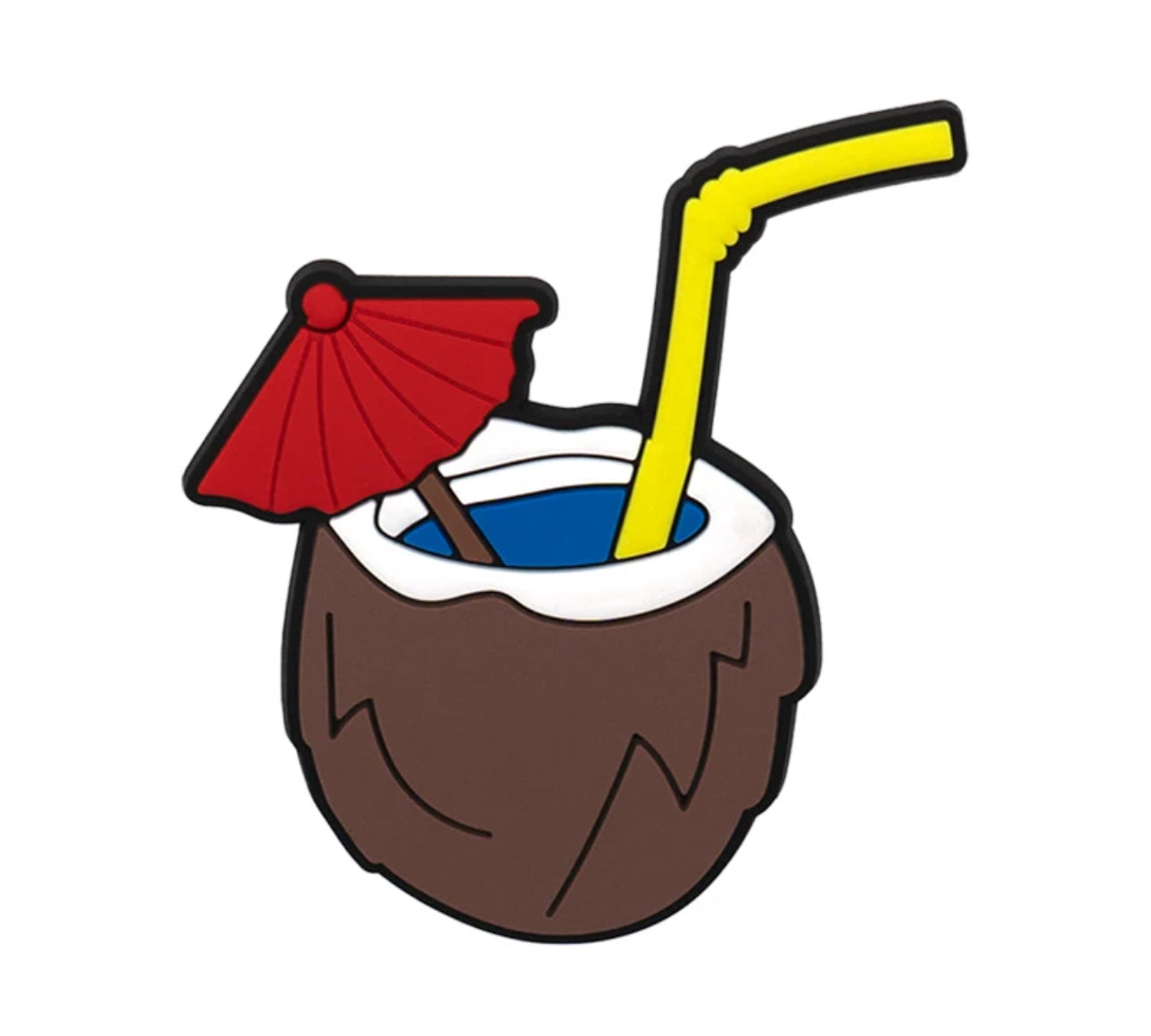Coconut Drink - C.A.L.L. Bag Charms