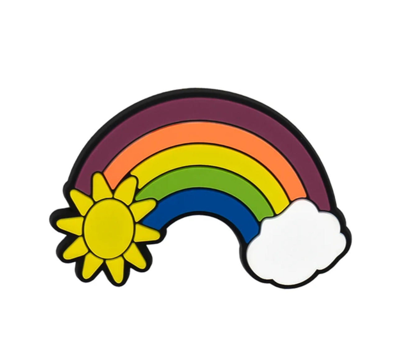 Rainbow - C.A.L.L. Bag Charms