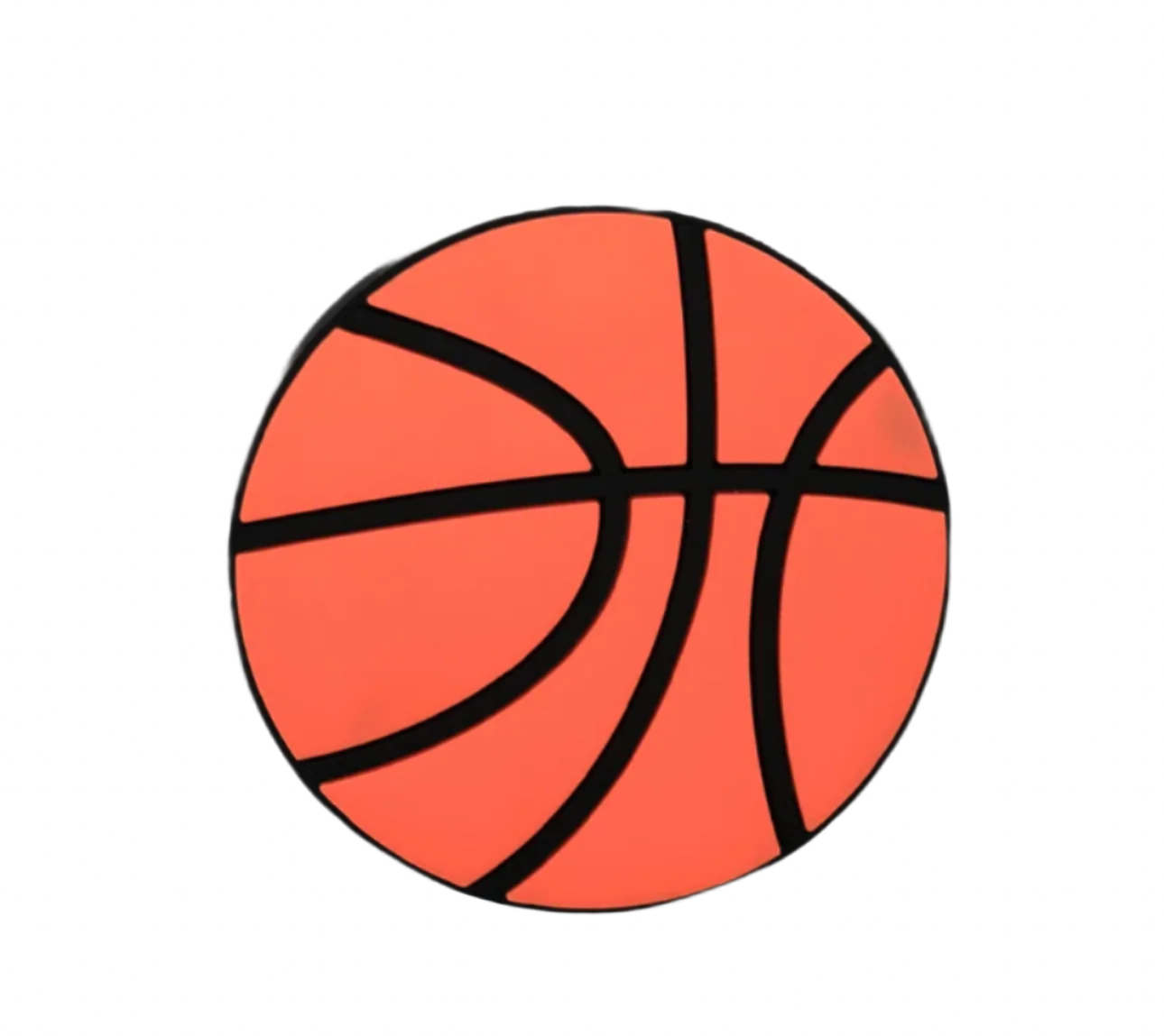 Basketball - C.A.L.L. Bag Charm