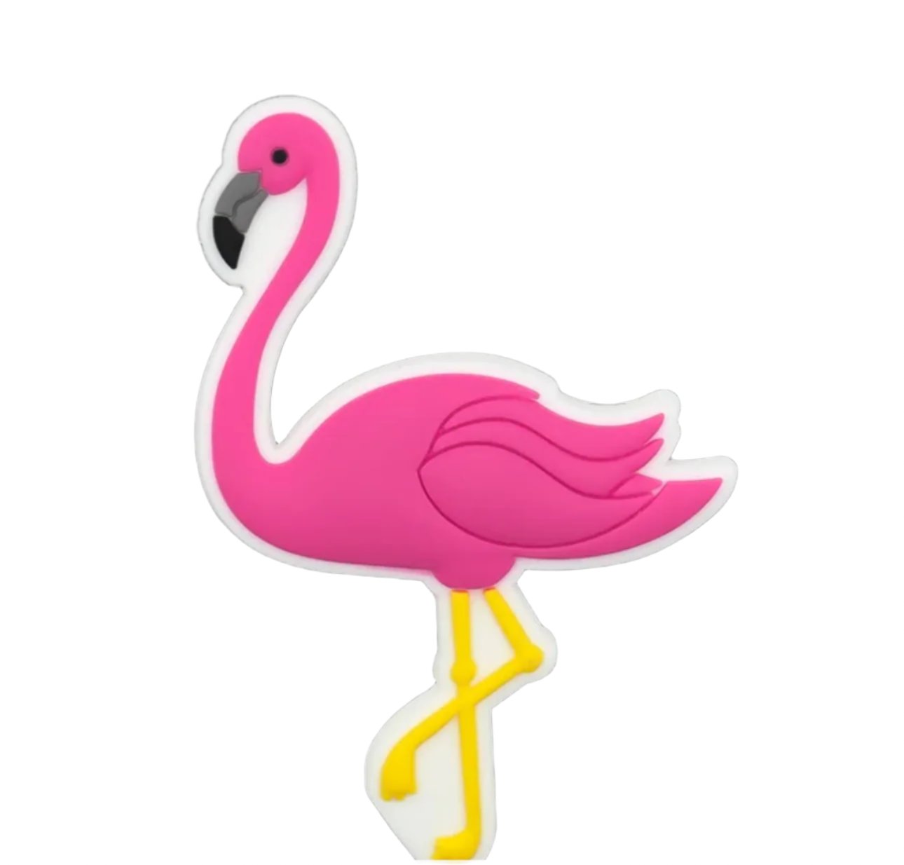 Pink Flamingo - C.A.L.L. Bag Charms