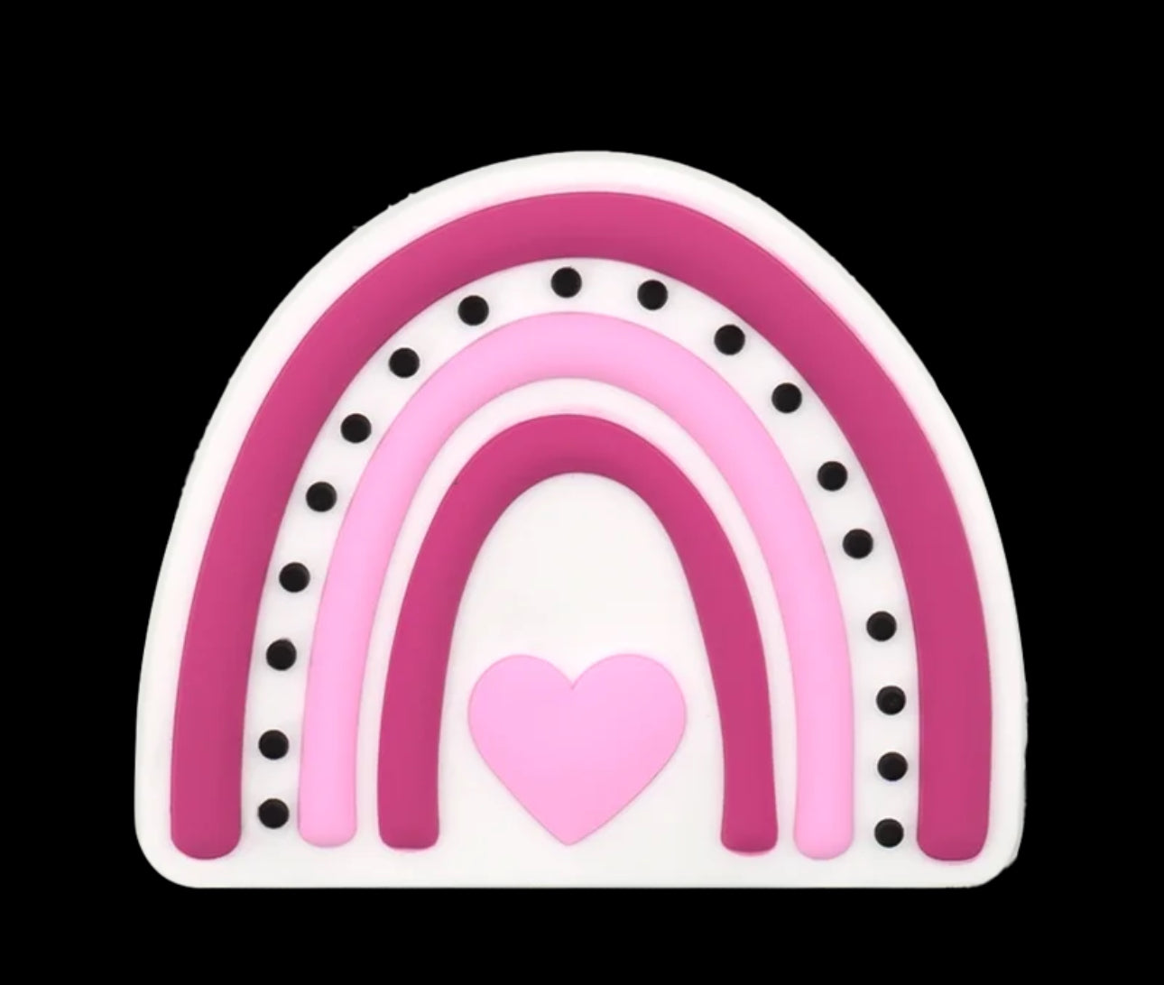 Pink Rainbow - C.A.L.L. Bag Charms