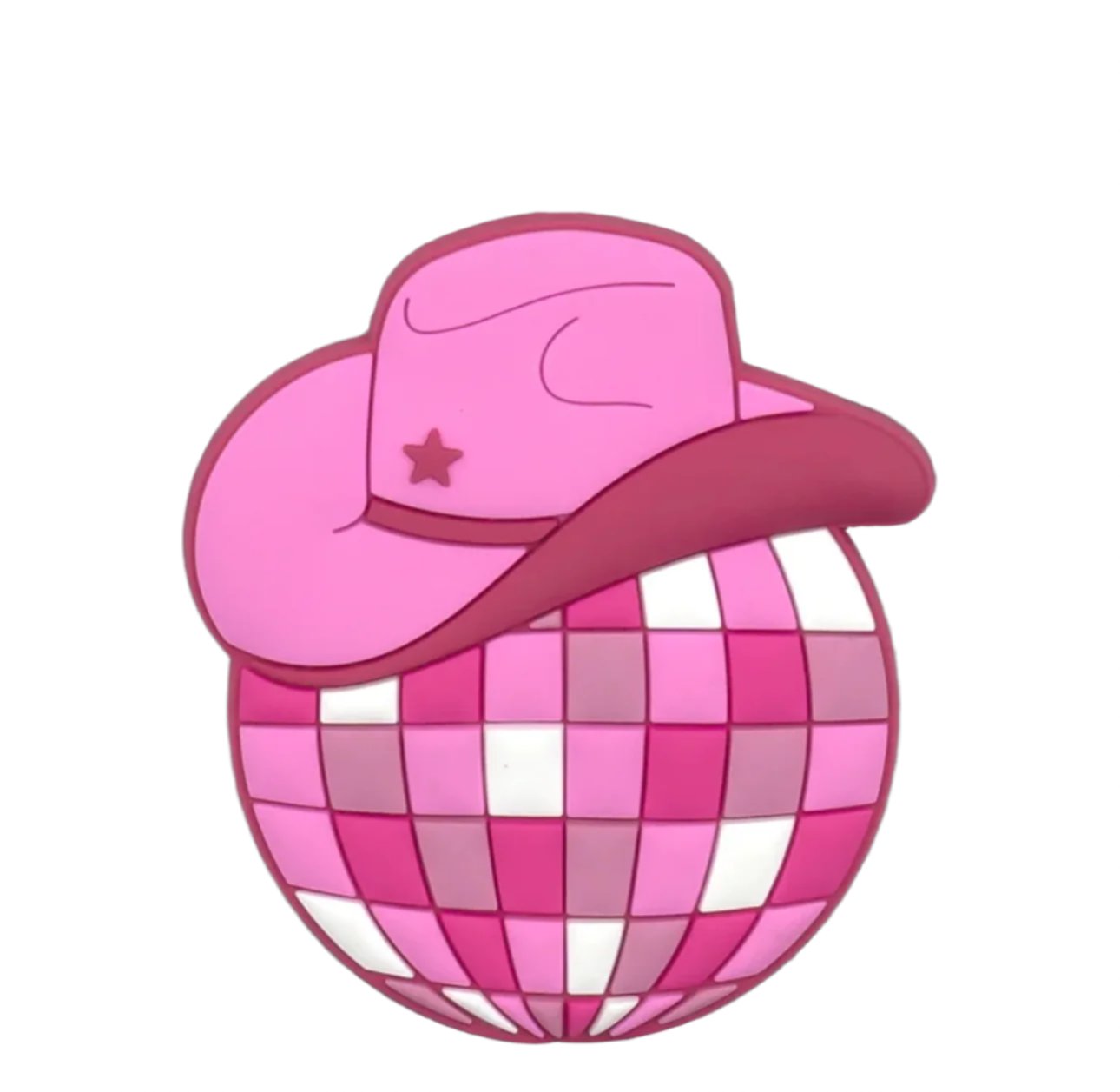 Disco Cowgirl - C.A.L.L. Bag Charm