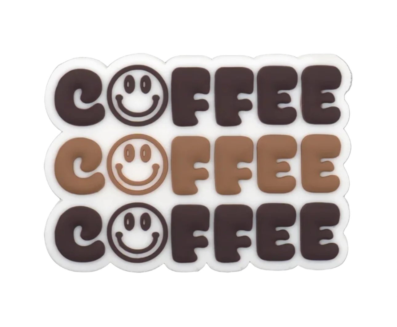 Coffee, Coffee, Coffee - C.A.L.L. Bag Charms