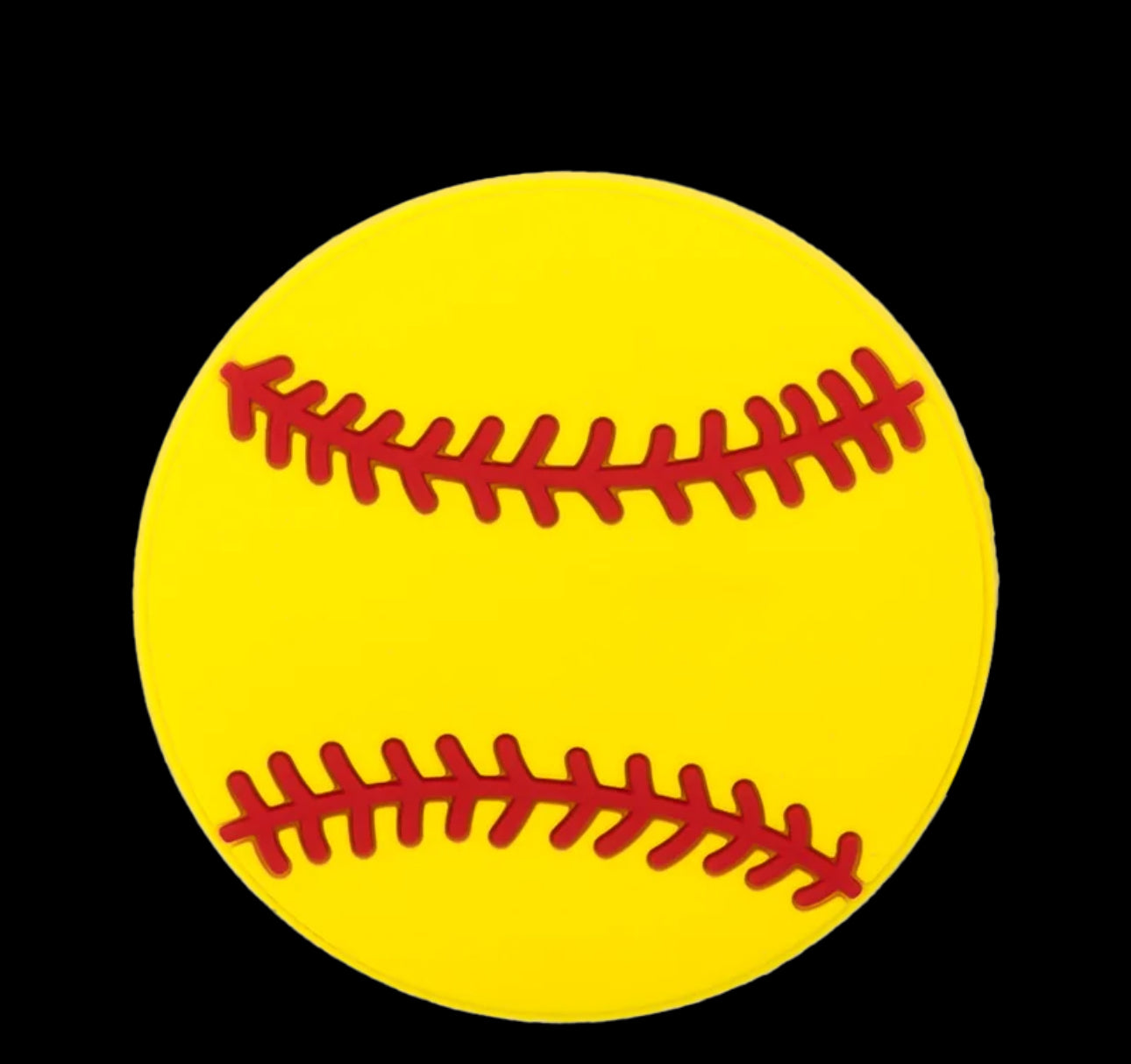 Softball - C.A.L.L. Bag Charms