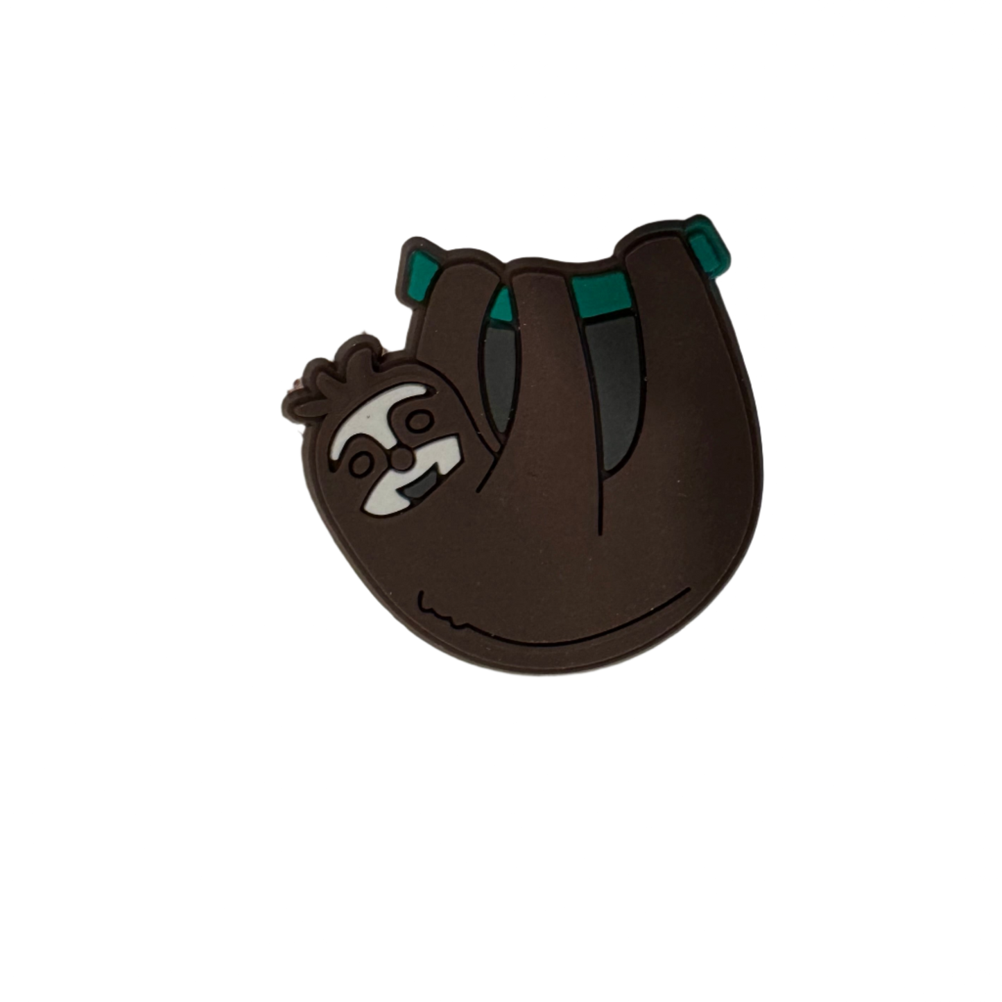 Sleepy Sloth - Mini CALL Charm
