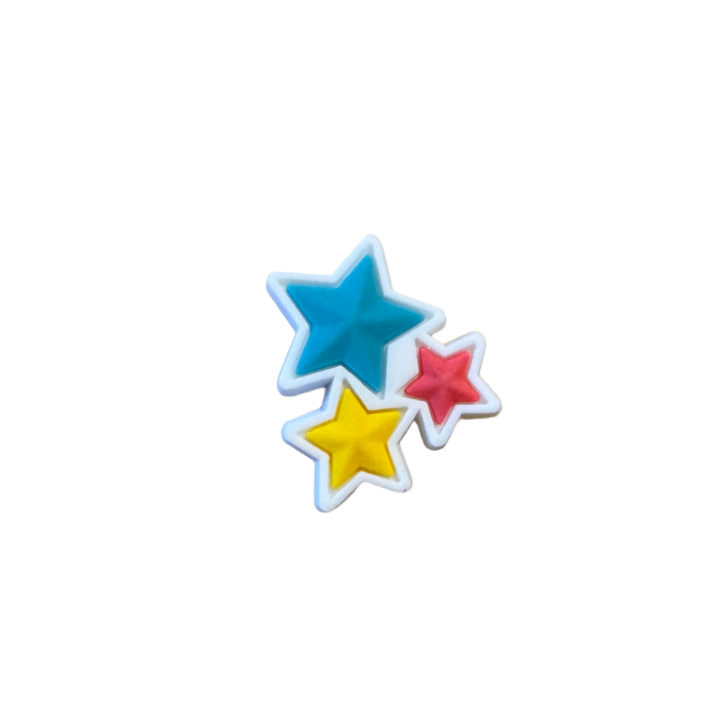 Starry Trio - Mini CALL Charm