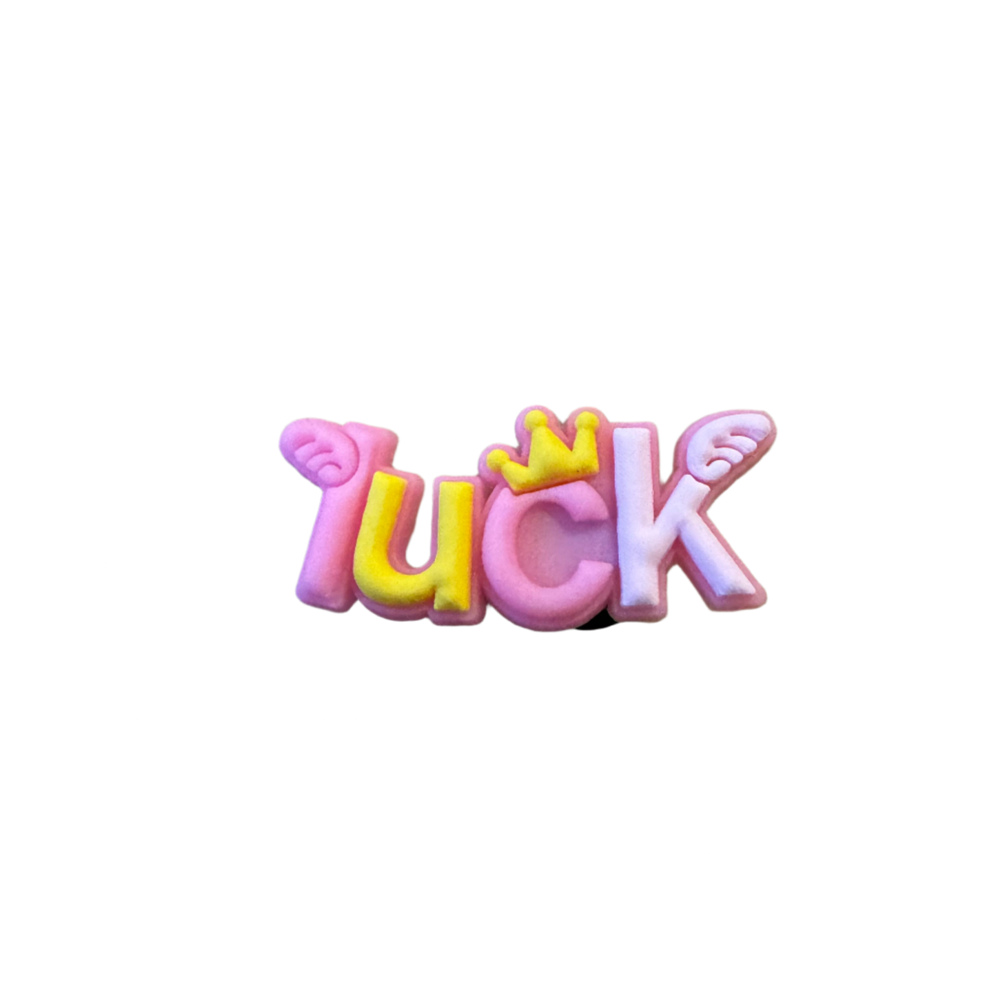 Lucky Charm Princess - Mini CALL Charm