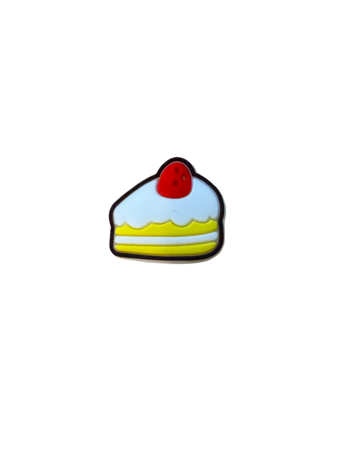 Cherry Delight Slice Mini CALL Charm