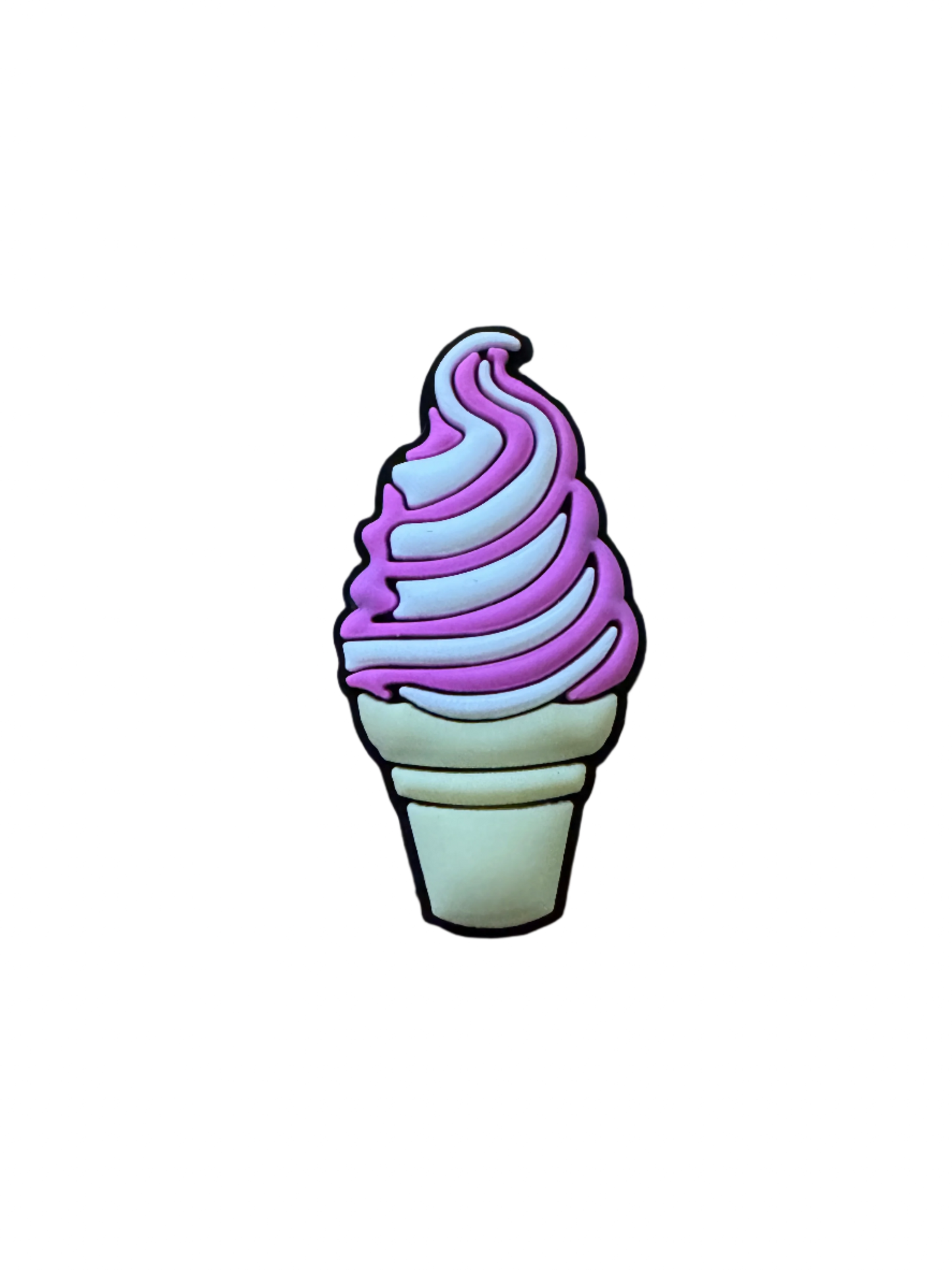 Sweet Swirl Mini CALL Charm