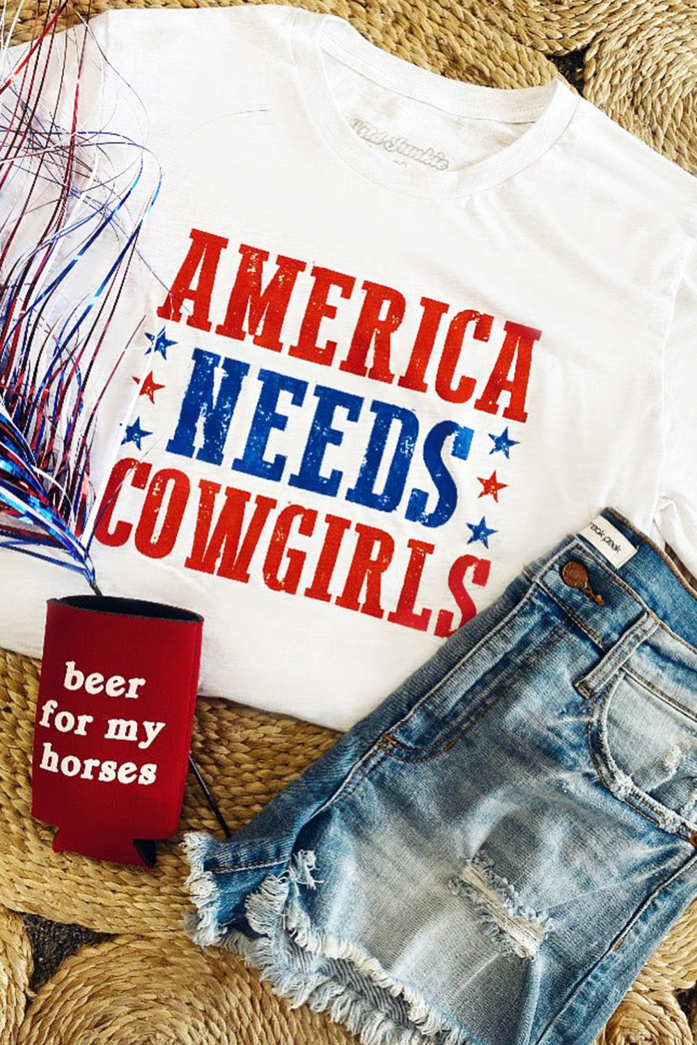 America Needs Cowgirls