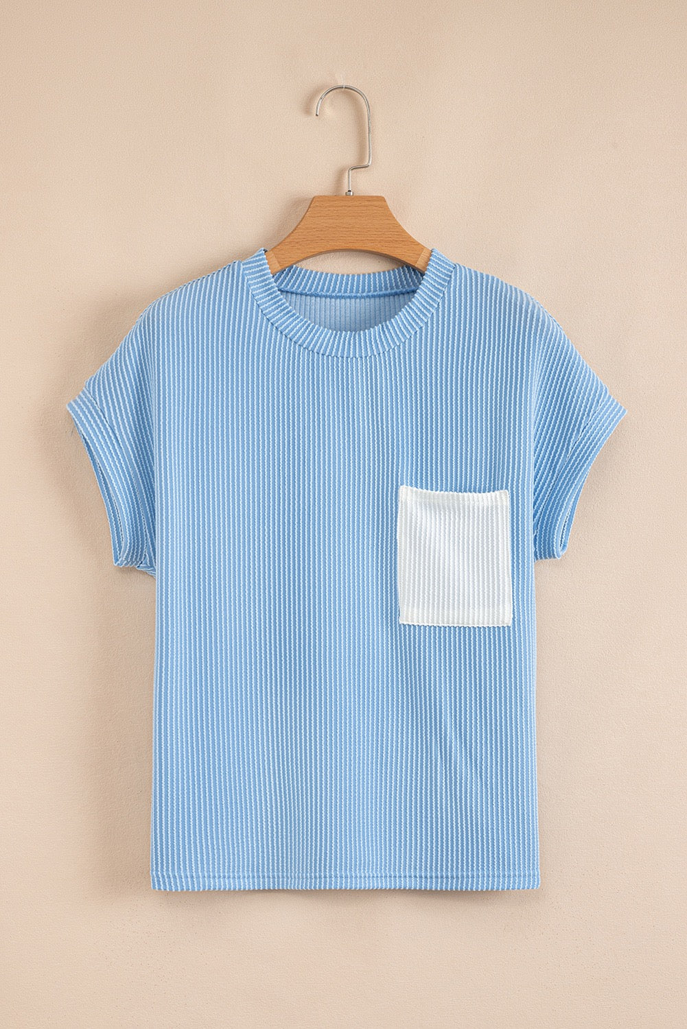 The True Blue Tee