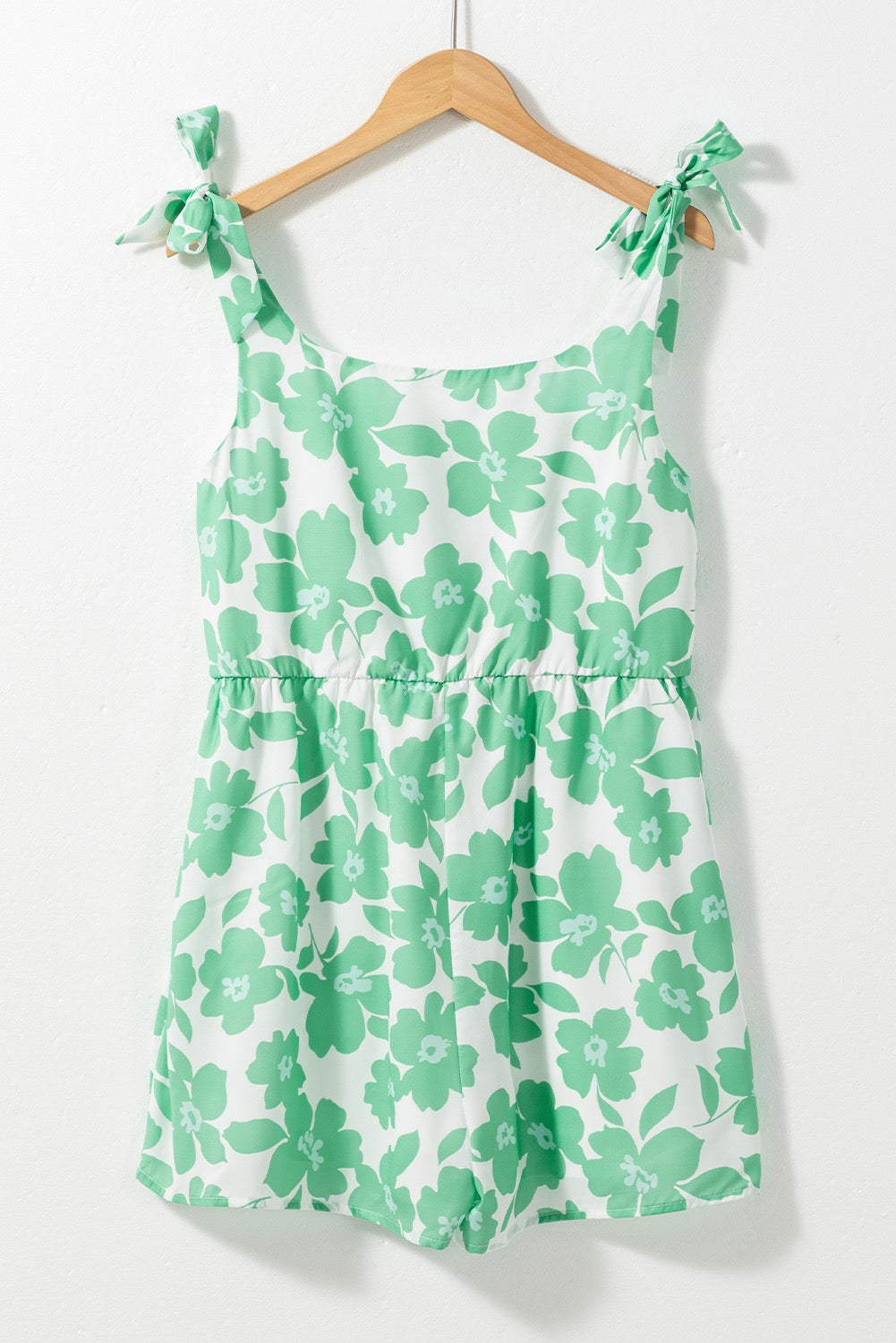 Wild Mint Romper