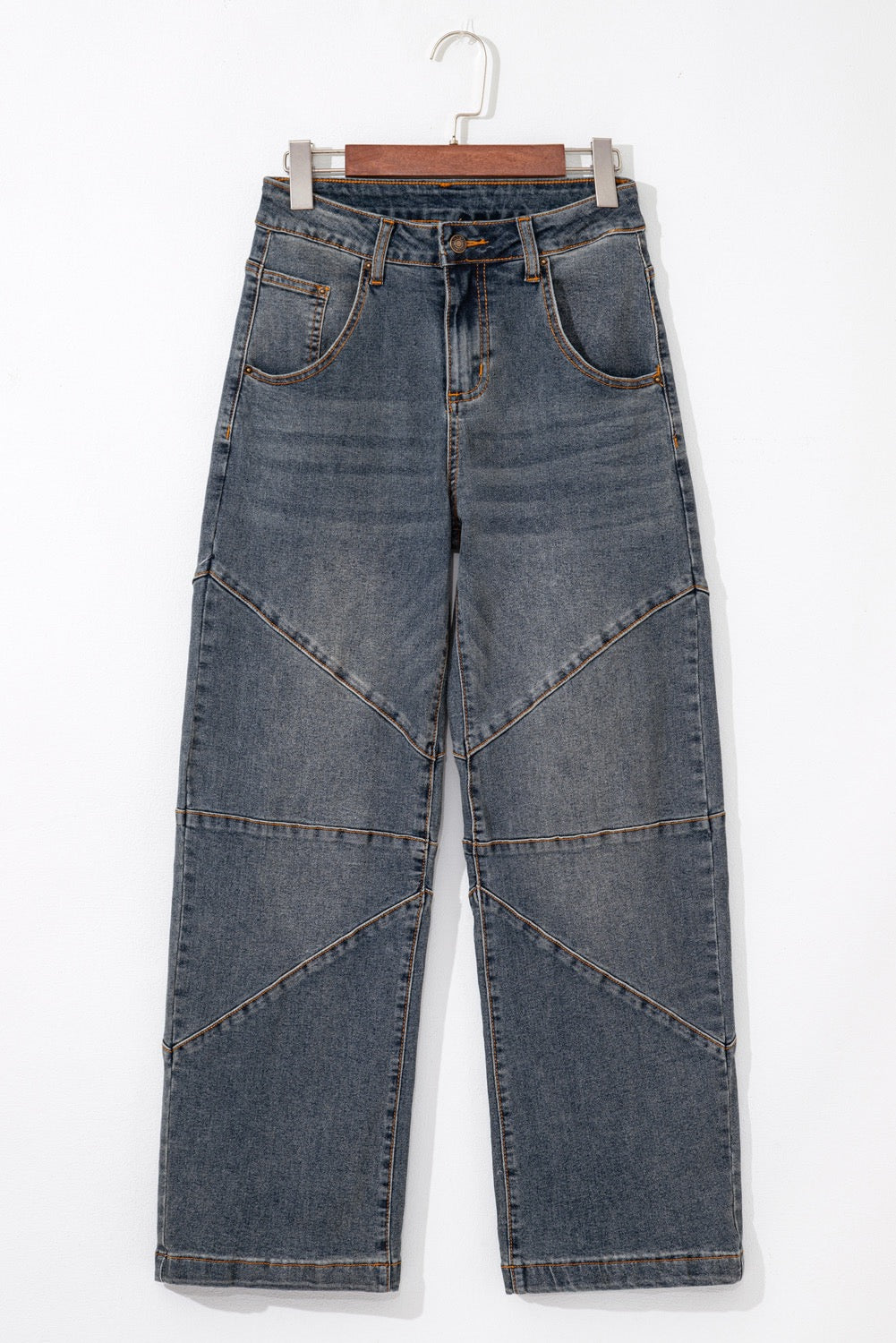 Ridgeway Panel Jeans