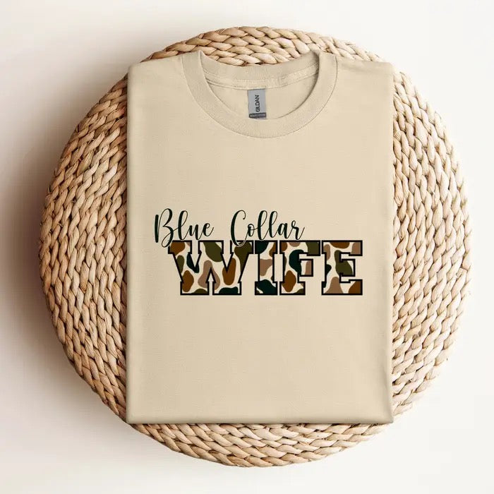 Blue Collar WIFE