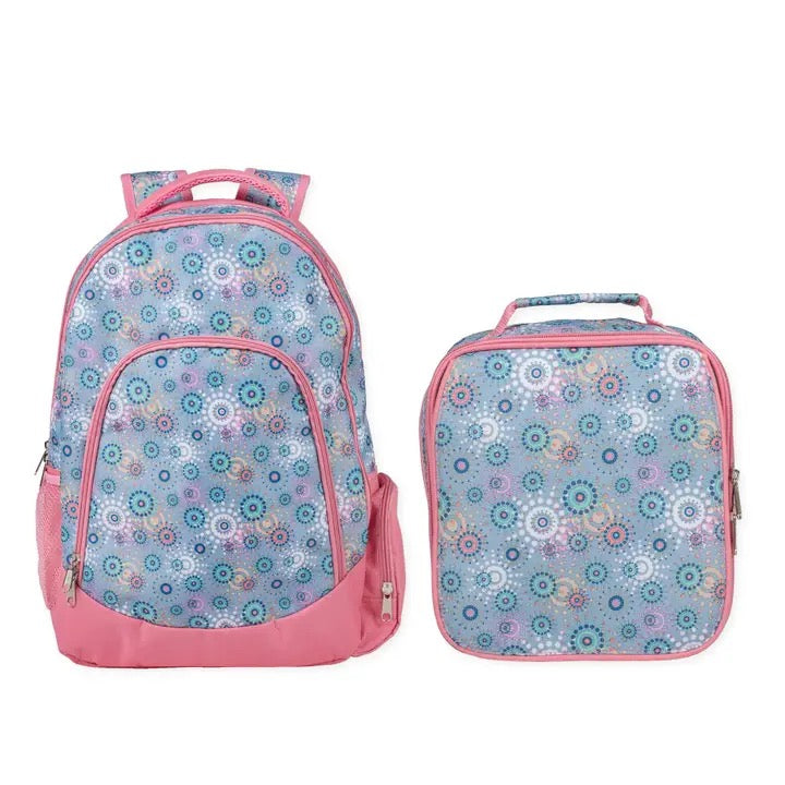 Starburst Backpack Set