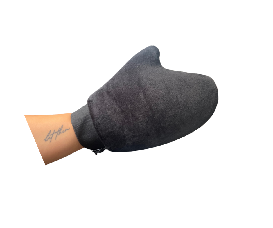 SunKissed Secrets Application Mitt
