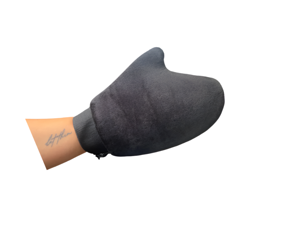 SunKissed Secrets Application Mitt