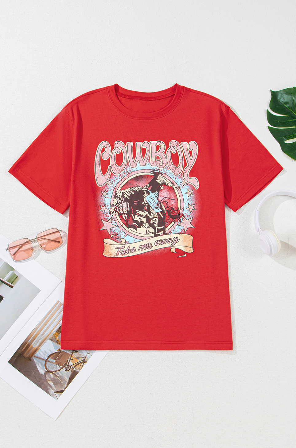 Take Me Away Tee