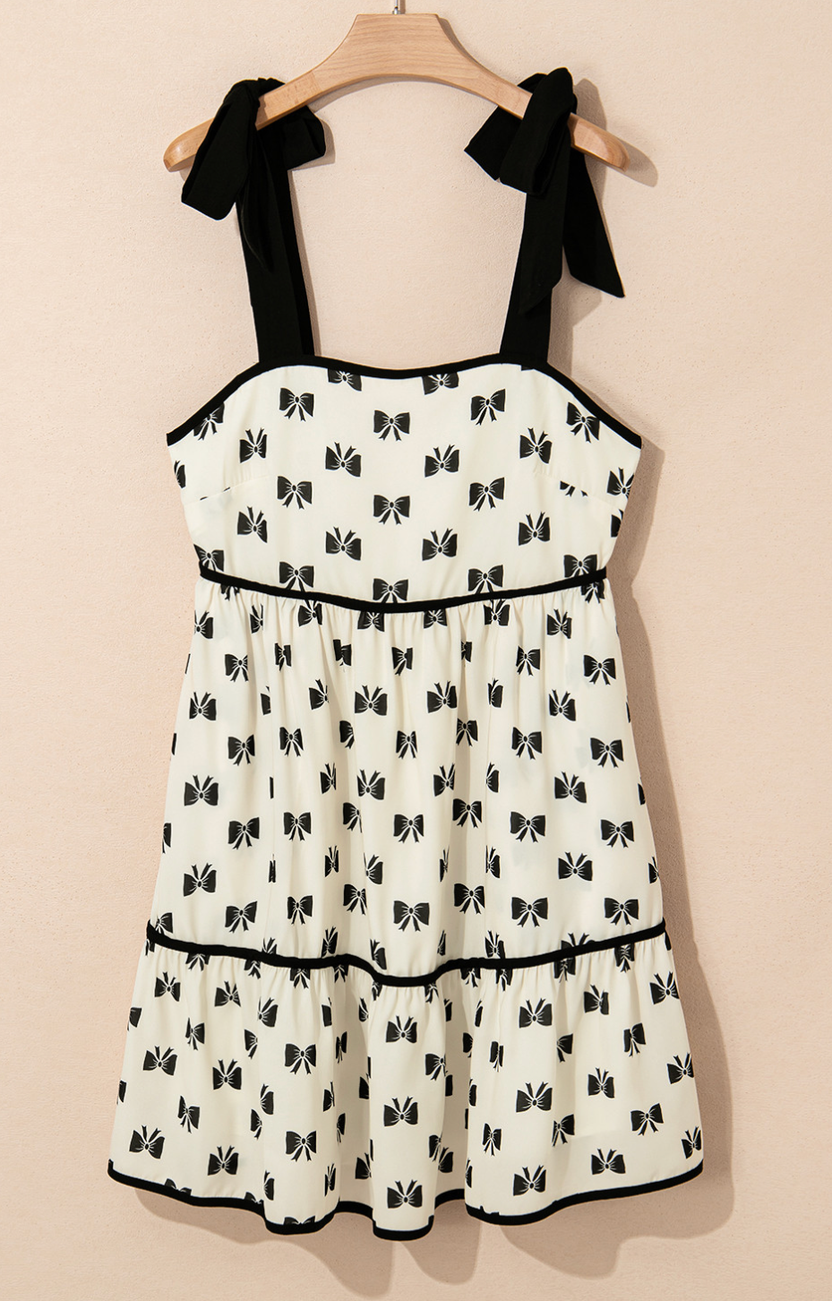 Bow Belle Brilliance Dress