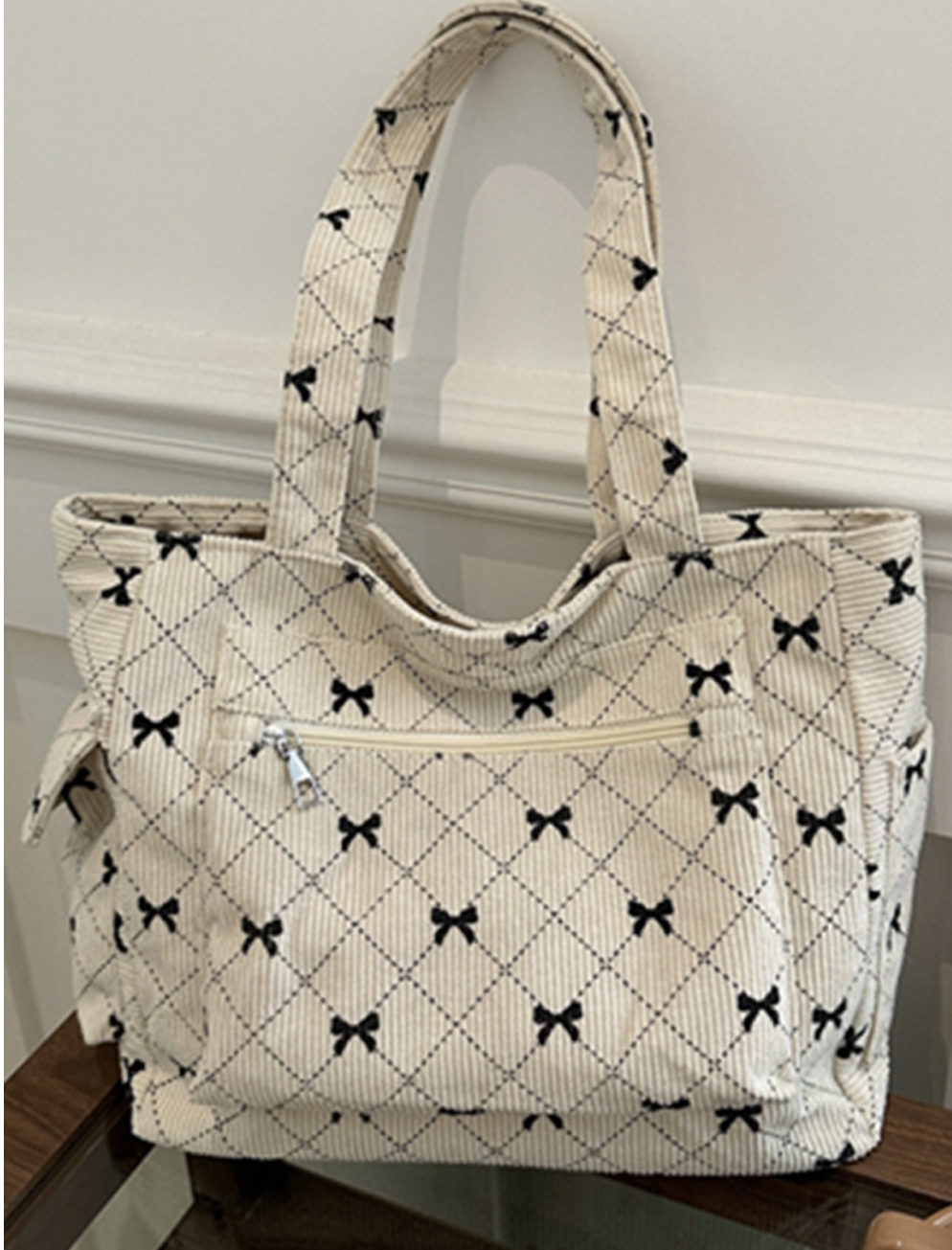 The Bow Belle Tote