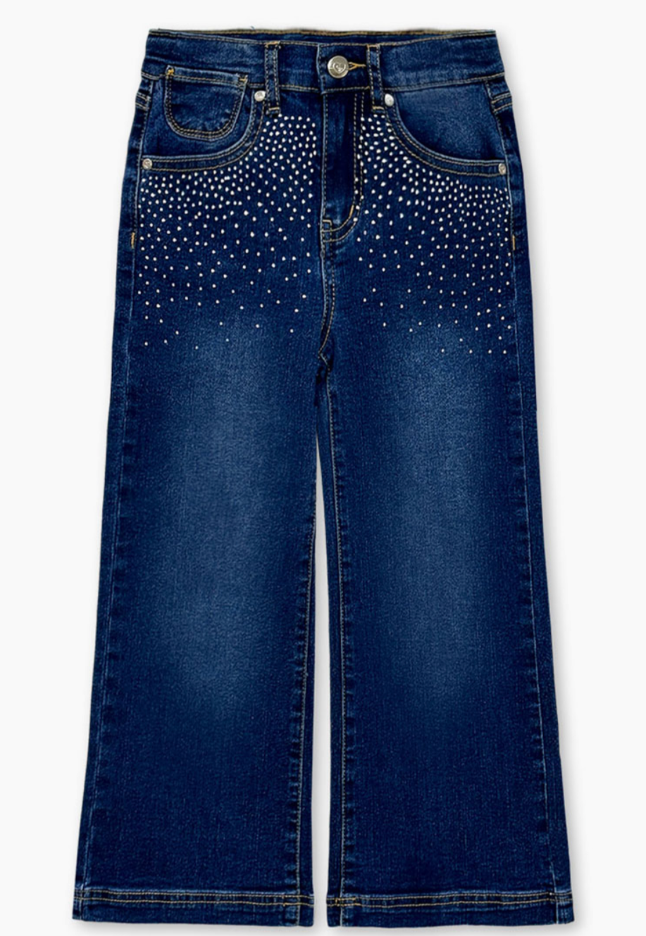 Rhinestone Rodeo Jeans