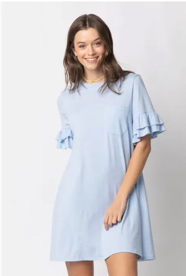 Skyline Lounge Dress