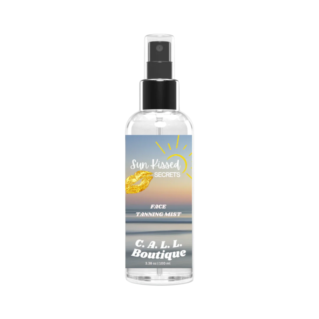 SunKissed Secrets Face Tanning Mist