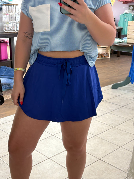 Liberty Swing Shorts