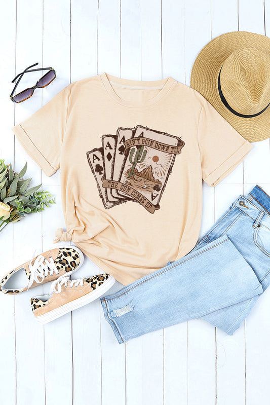 Ain’t Goin’ Down Tee