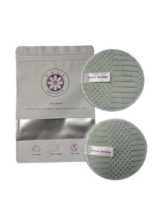 Facial Cleansing/Makeup Removal Pads