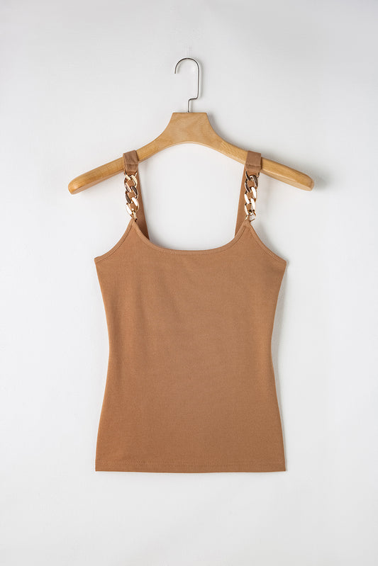 Chain Reaction Ribbed Tank