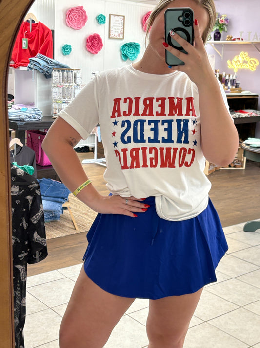 America Needs Cowgirls