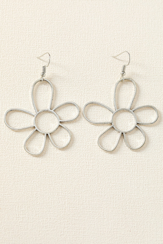 Silver Bloom Hooks