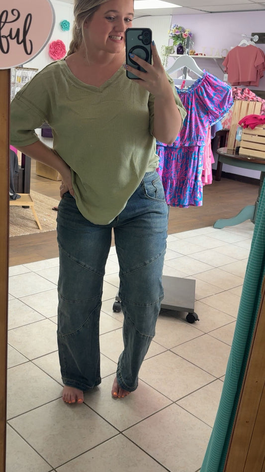 Olive Grove Tee