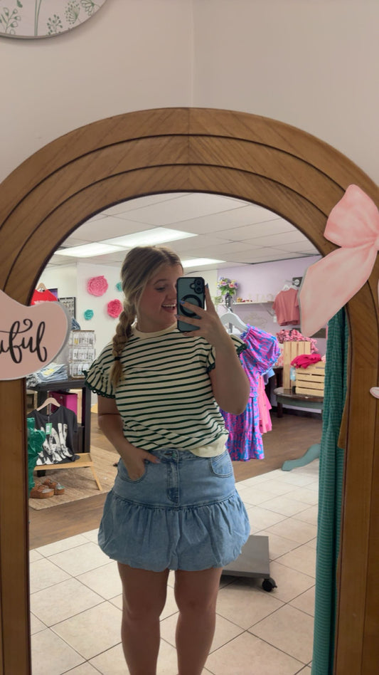 Bubble Skirt