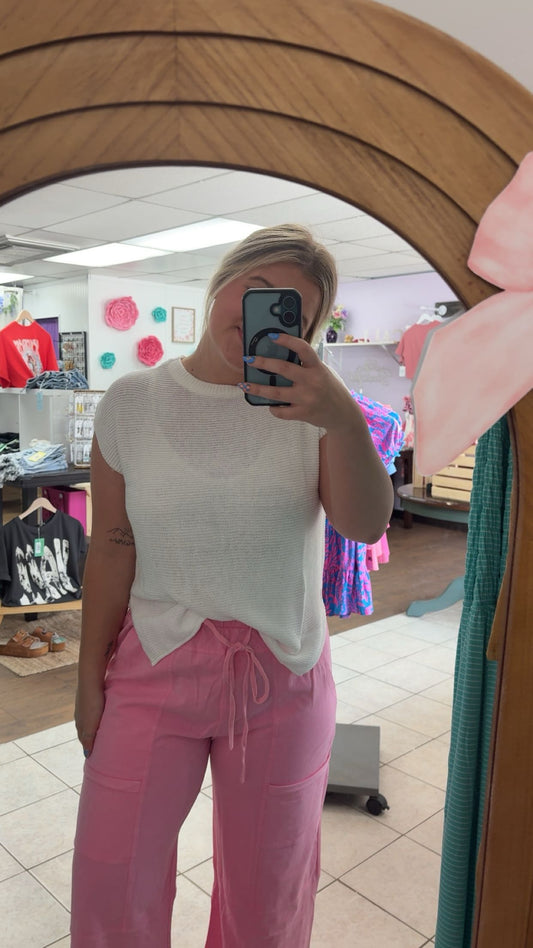 Breeze Knit Tank