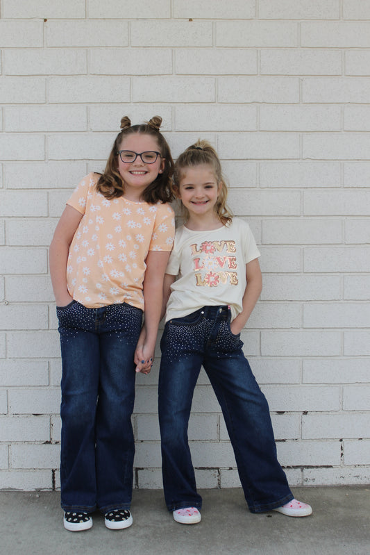 Rhinestone Rodeo Jeans