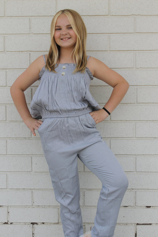 Soft & Strong Chambray Set
