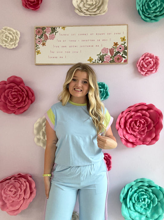 Pastel Pop Set
