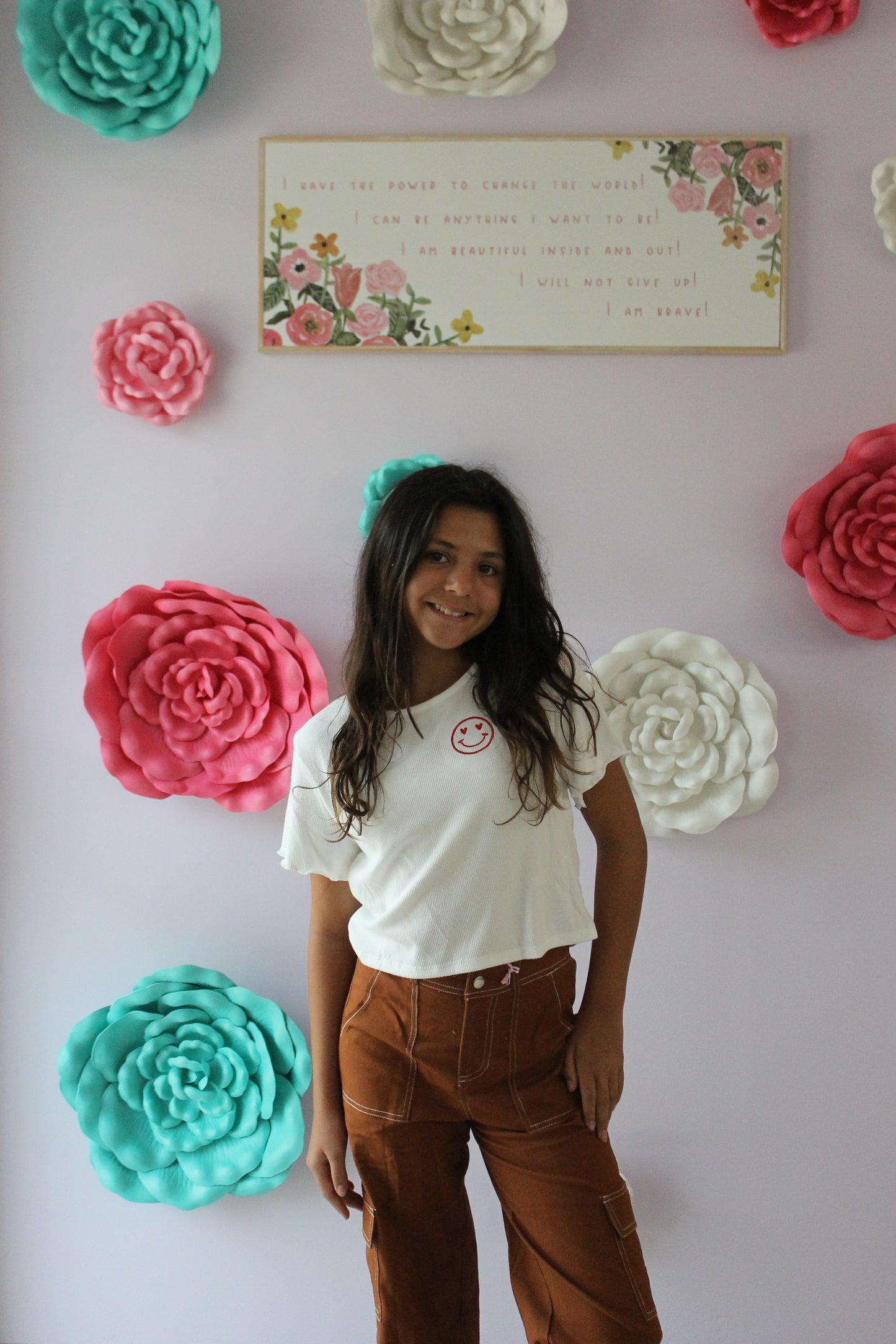 Happy Face Pant Set