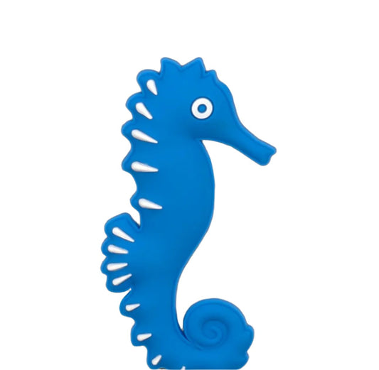 Blue Seahorse C.A.L.L. Bag Charms